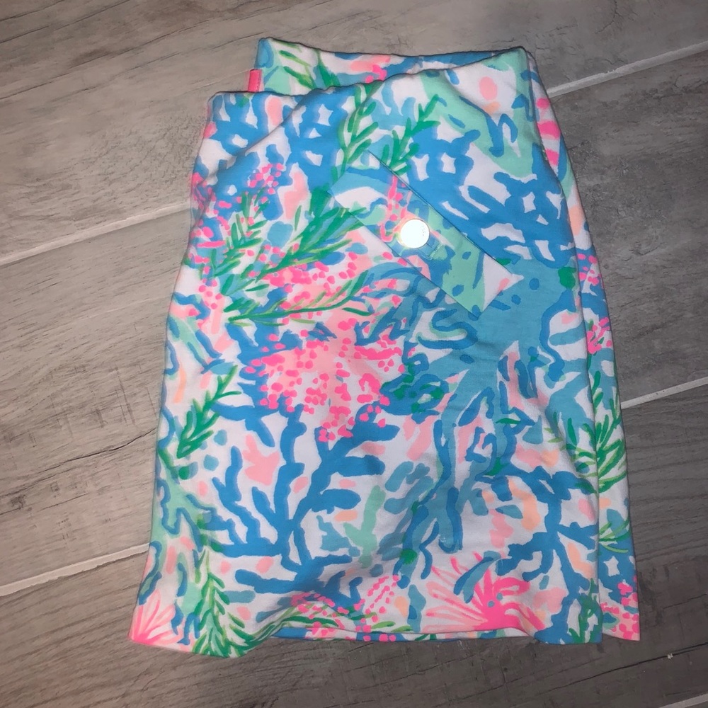 Lilly Pulitzer skort